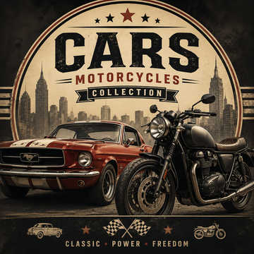Cars / Motorcycle
