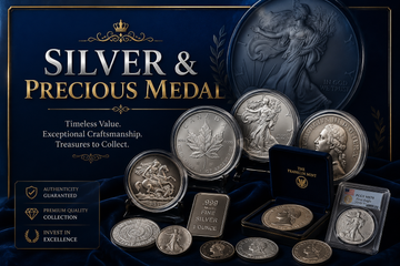 Silver & Precious Metal