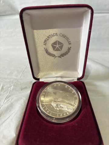 .999 Fine Silver Bill of Rights 1 Troy Ounce Commemorative Coin